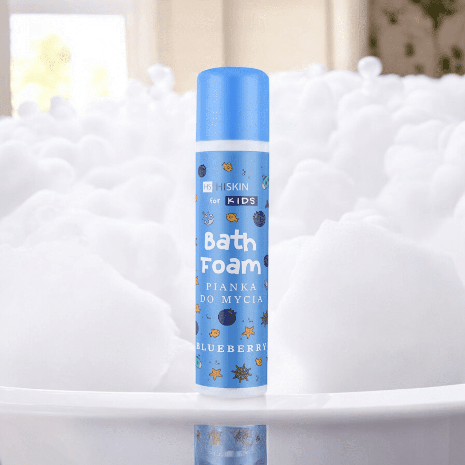 BATH FOAM BLUEBERRY