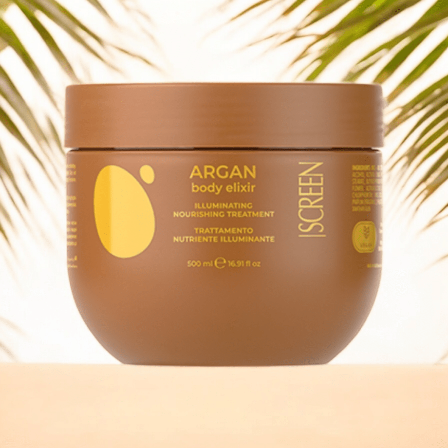 ARGAN BODY ELIXIR