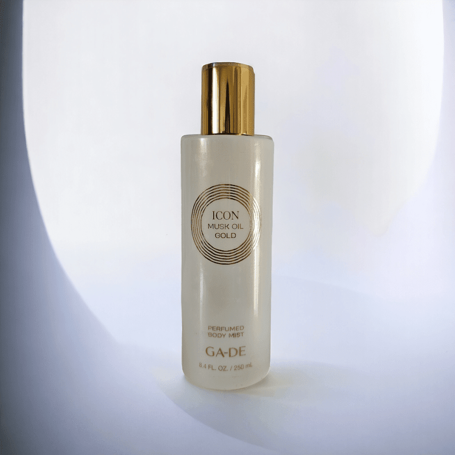 BODY  MIST: ICON MUSK OIL GOLD