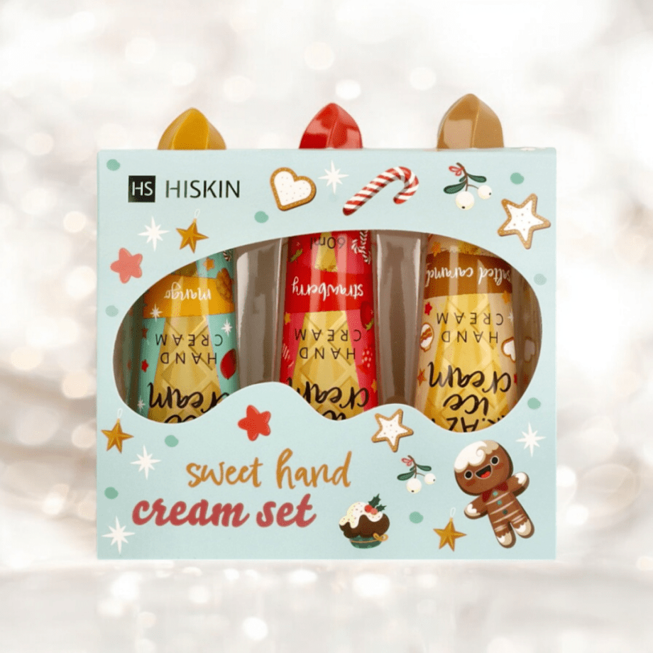 SWEET HAND CREAM SET CRAZY ICE CREAM