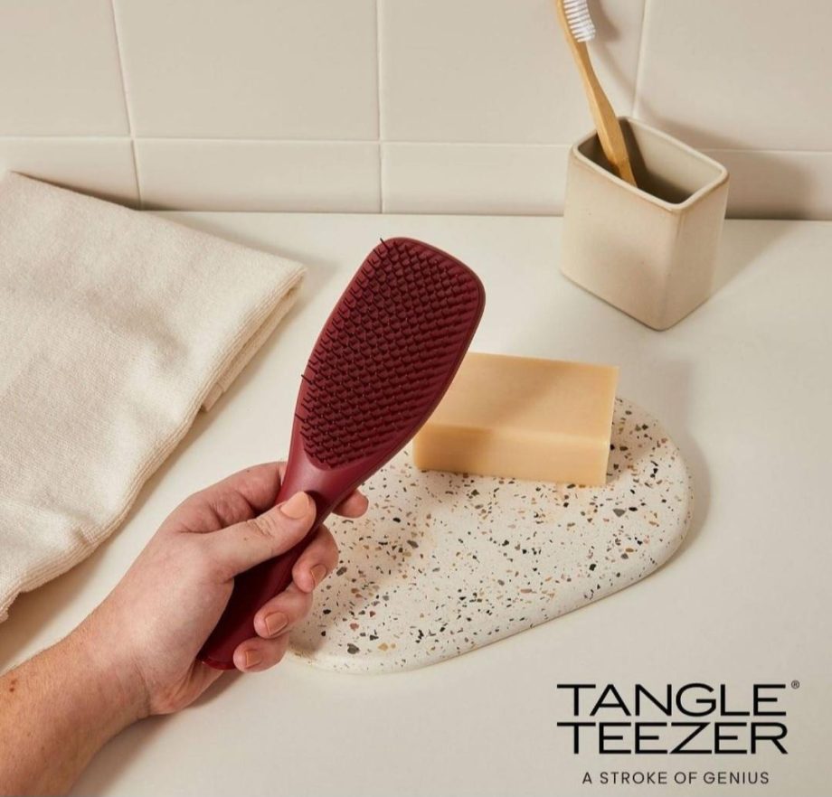 TANGLE TEEZER ΣΕ ΜΠΟΡΝΤΟ ΧΡΩΜΑ