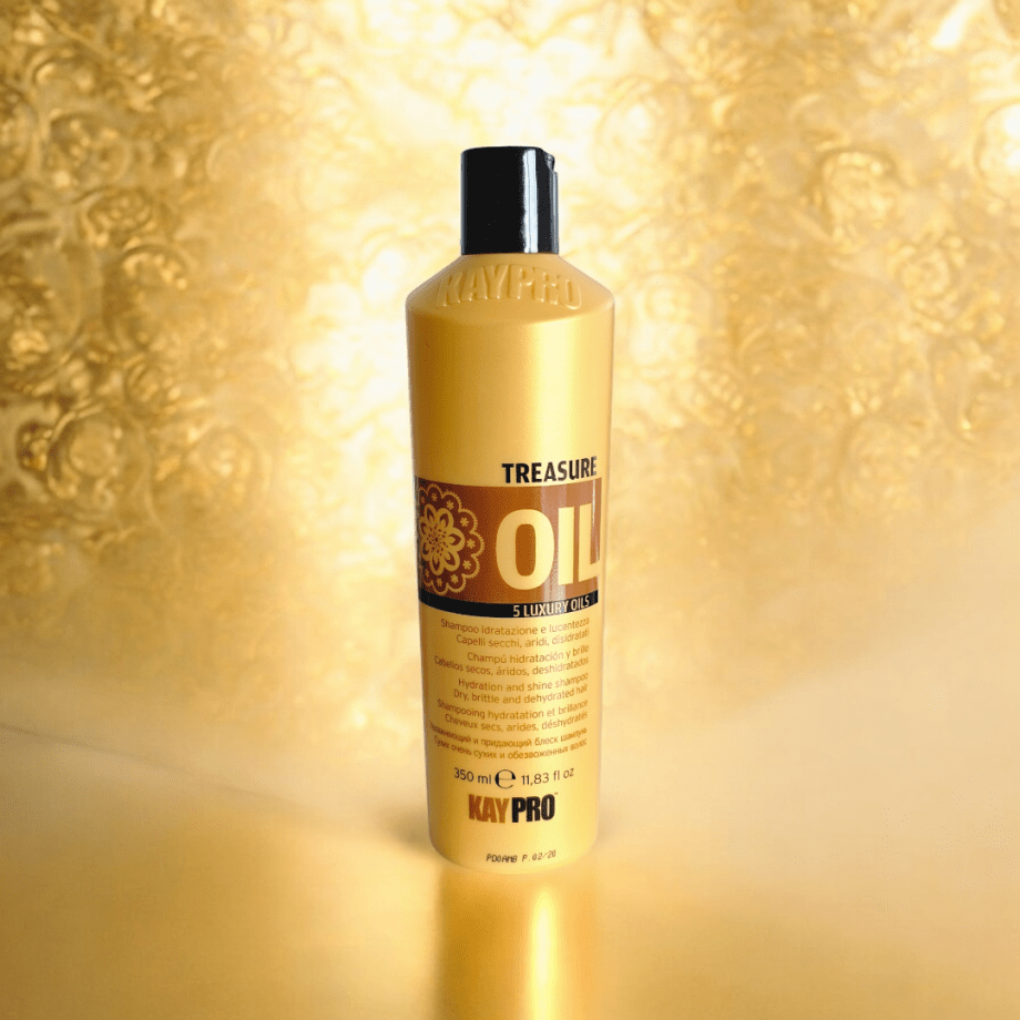 SHAMPOO 5 LUXURY OILS KAYPRO