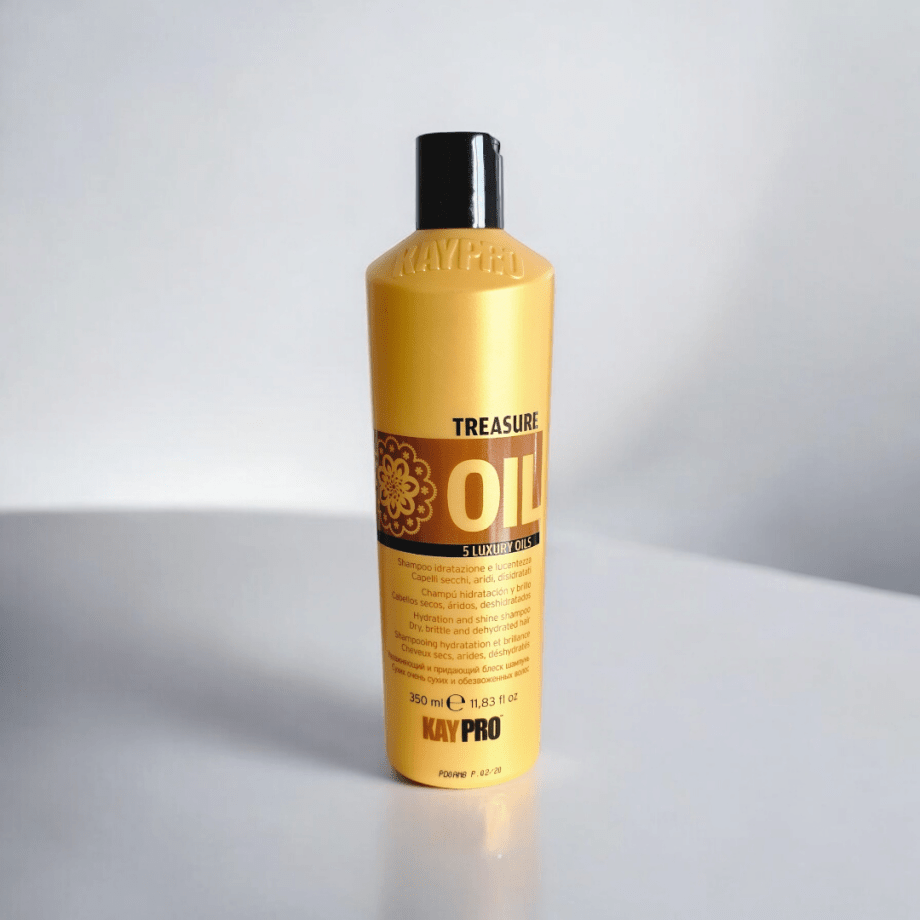 SHAMPOO 5 LUXURY OILS KAYPRO